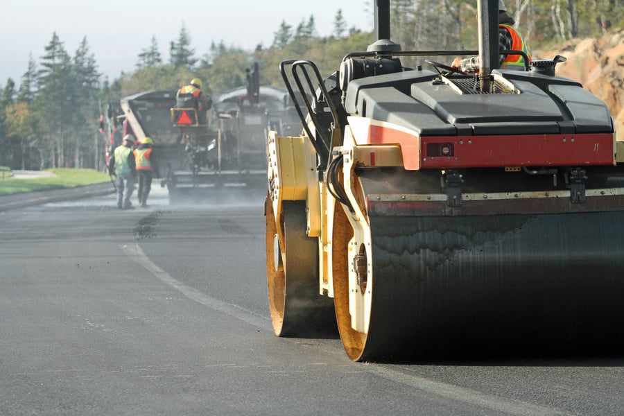 Road Construction